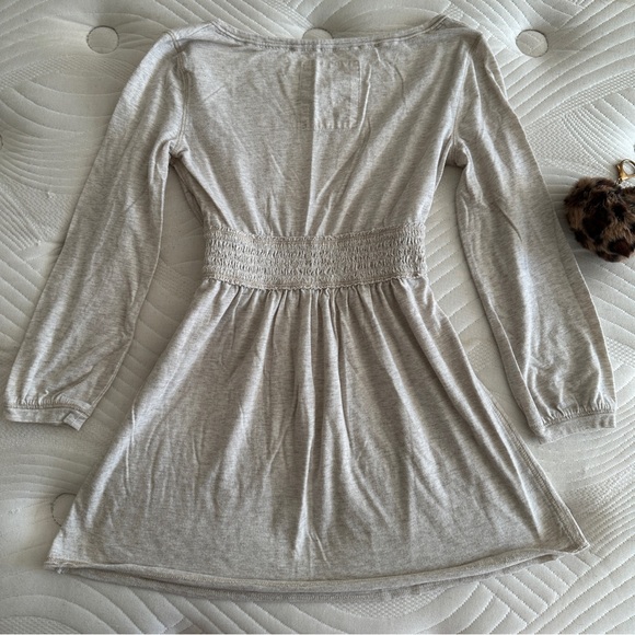 Vintage Hollister long sleeve babydoll top:Labeled size:S - Picture 4 of 5